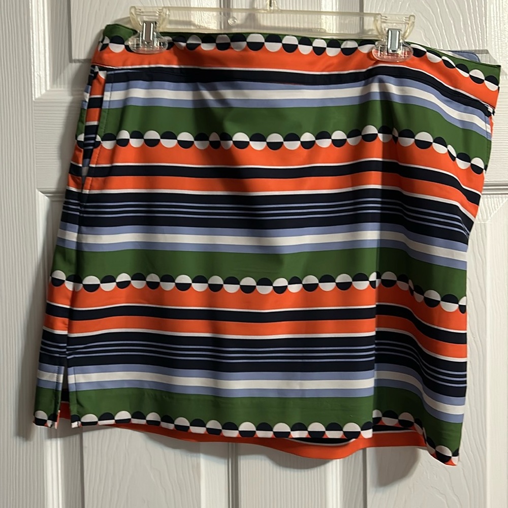 Izod Golf skirt.  Size 8